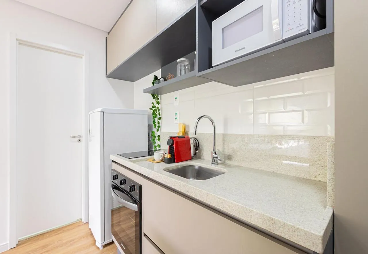 Easy Star - Lindo Studio Na M Elhor Localizacao Do Brooklin!- Zr01H 상파울루