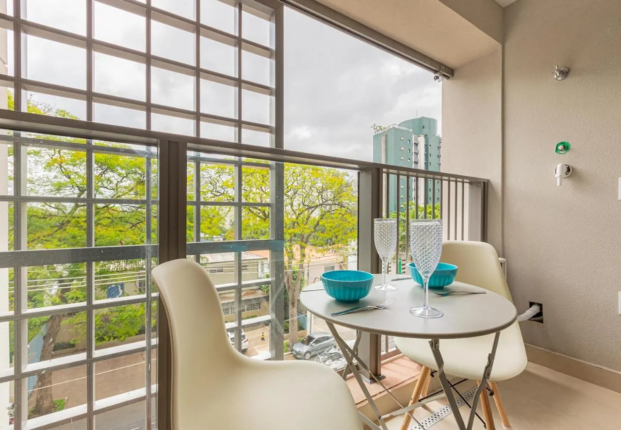 Easy Star - Lindo Studio Na M Elhor Localizacao Do Brooklin!- Zr01H Sao Paulo