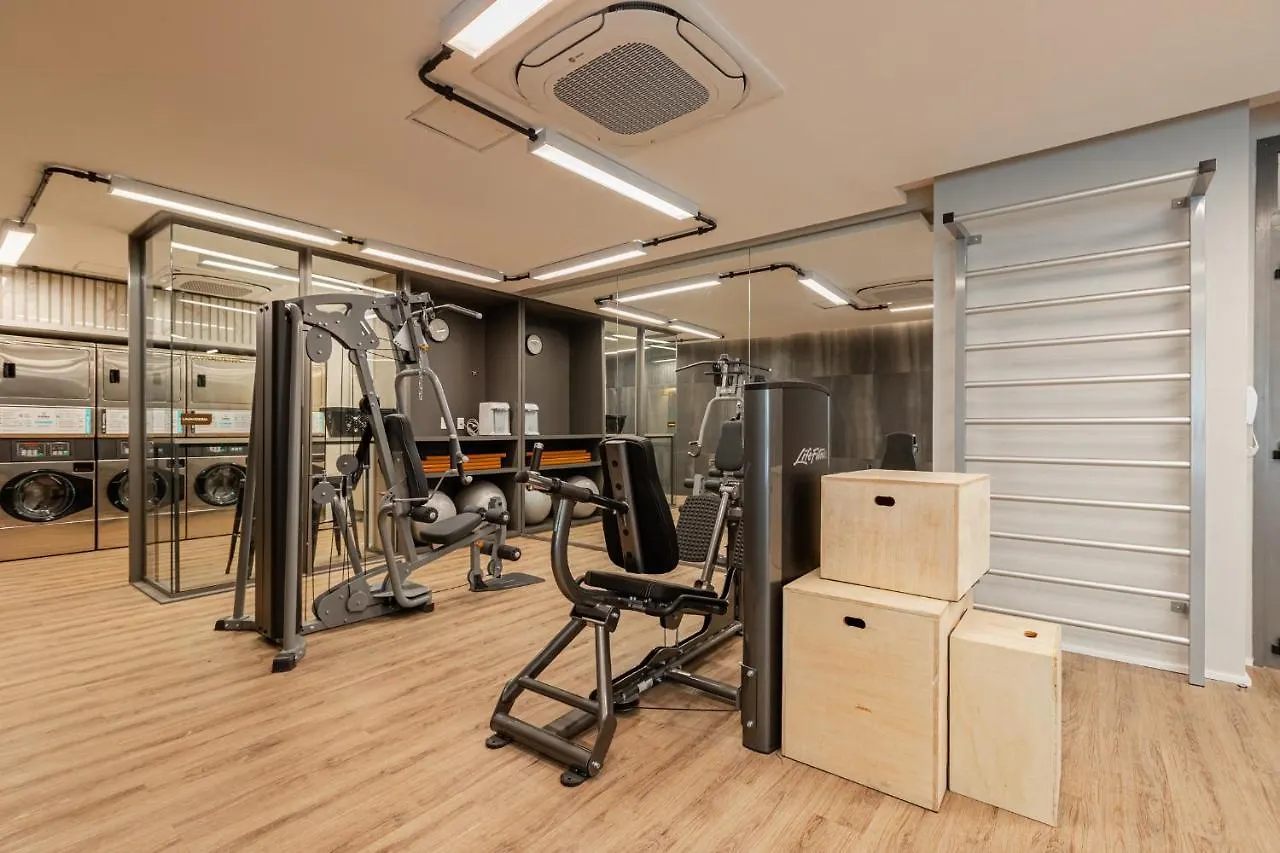 Easy Star - Lindo Studio Na M Elhor Localizacao Do Brooklin!- Zr01H Sao Paulo Brazil