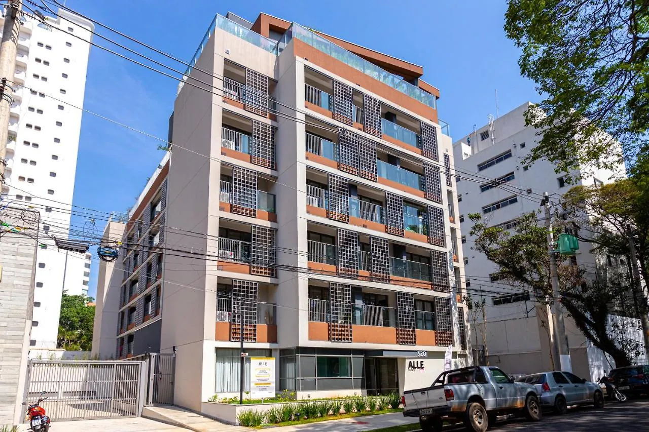 Easy Star - Lindo Studio Na M Elhor Localizacao Do Brooklin!- Zr01H Sao Paulo 0*,  Brazil