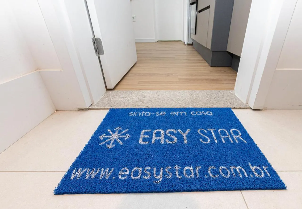 Apartment Easy Star - Lindo Studio Na M Elhor Localizacao Do Brooklin!- Zr01H Sao Paulo Brazil