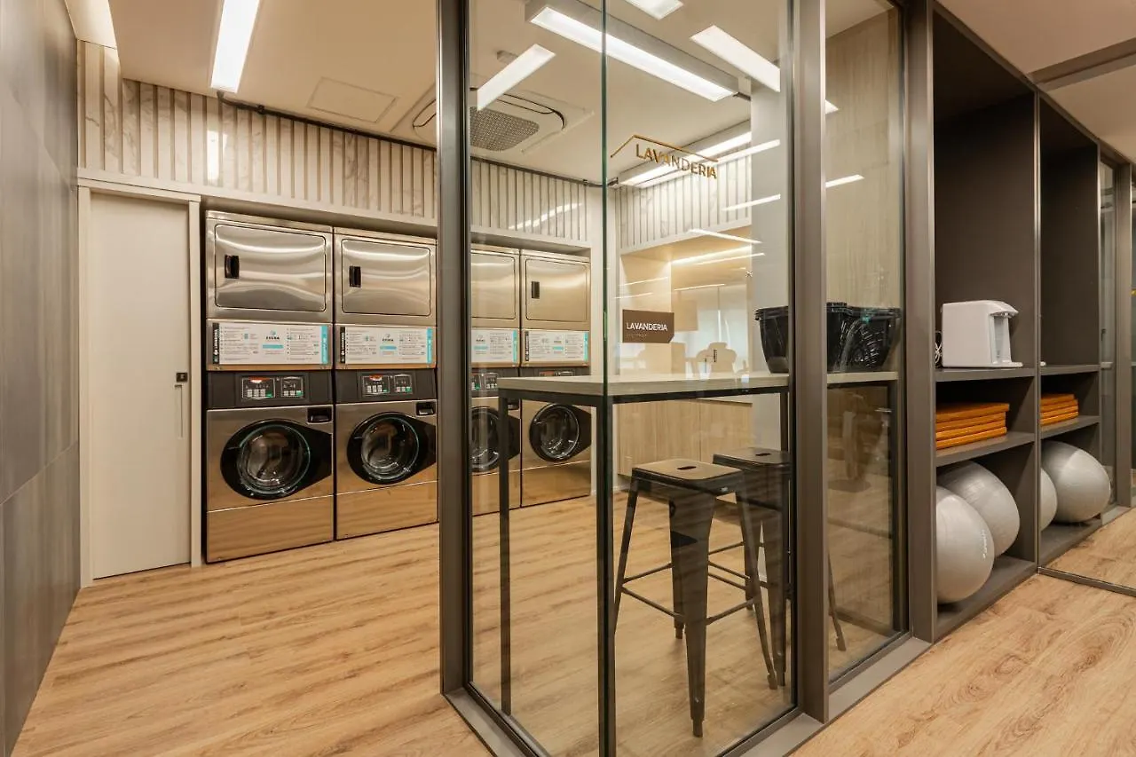 Apartment Easy Star - Lindo Studio Na M Elhor Localizacao Do Brooklin!- Zr01H Sao Paulo Brazil
