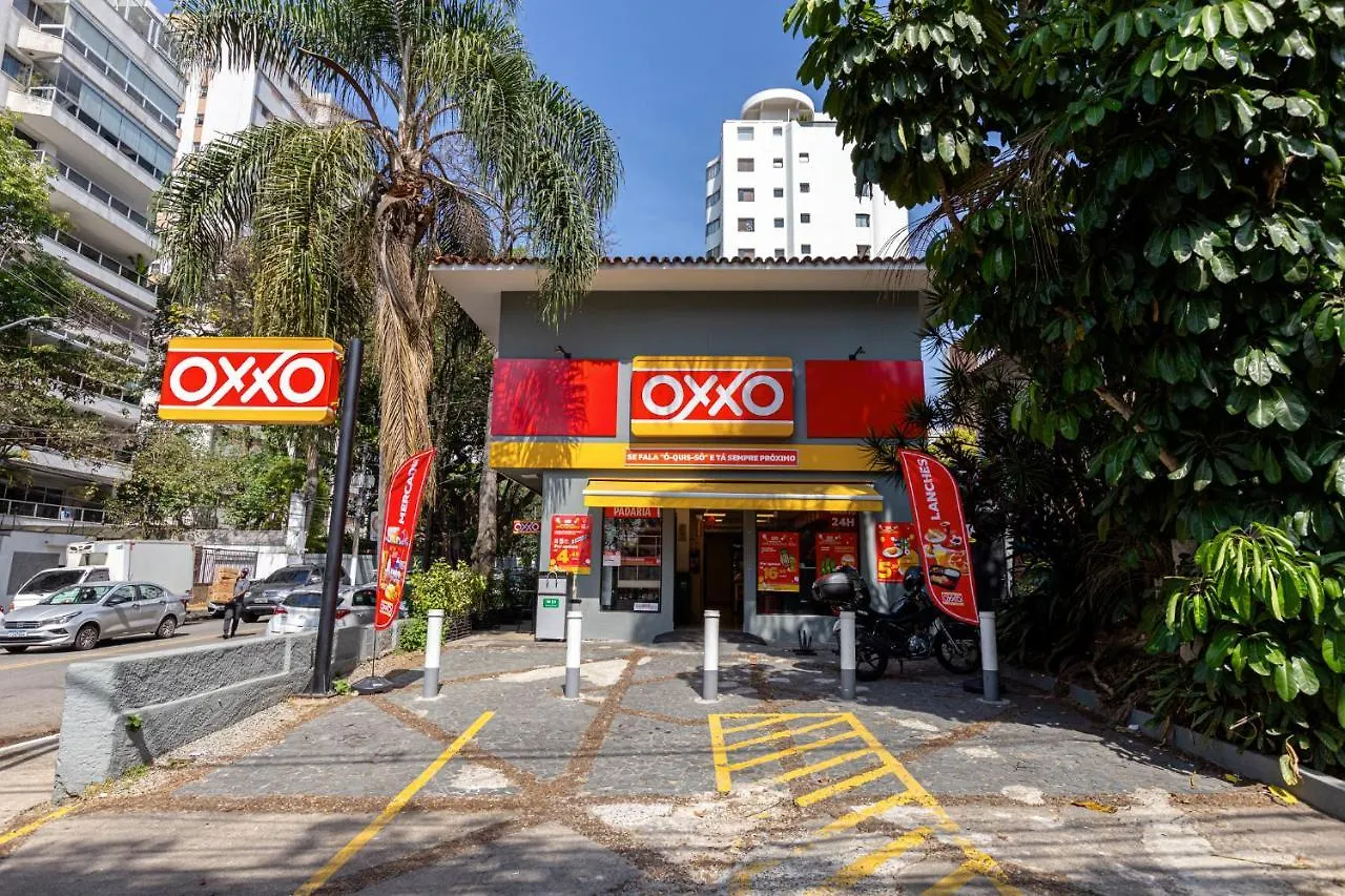 Apartment Easy Star - Lindo Studio Na M Elhor Localizacao Do Brooklin!- Zr01H Sao Paulo